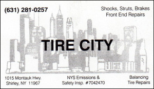 Tire City